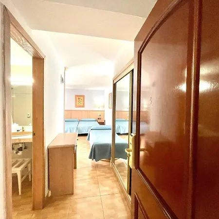 Estudio Pp Con Wifi,piscina En Azotea, Sin Balcon * Puerto de la Cruz