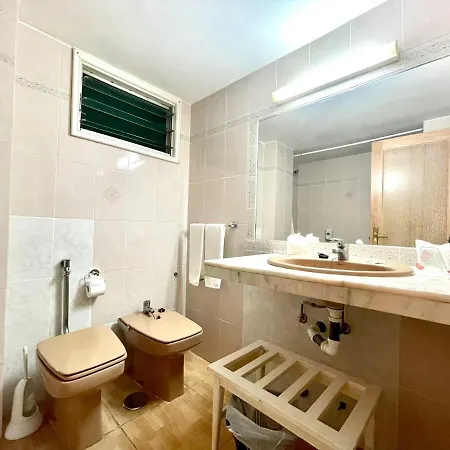 Estudio Pp Con Wifi,piscina En Azotea, Sin Balcon * Puerto de la Cruz