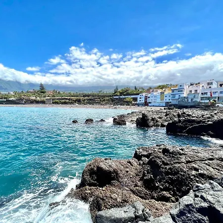 Estudio Pp Con Wifi,piscina En Azotea, Sin Balcon Apartman Puerto de la Cruz