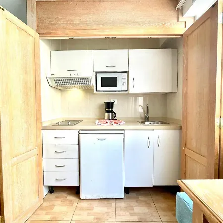 Apartment Estudio Pp Con Wifi,piscina En Azotea, Sin Balcon *