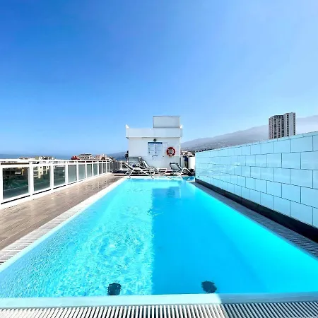 Estudio Pp Con Wifi,piscina En Azotea, Sin Balcon