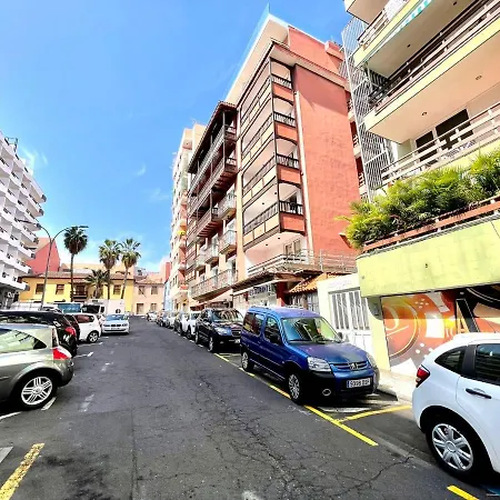 Appartement Estudio Pp Con Wifi,piscina En Azotea, Sin Balcon