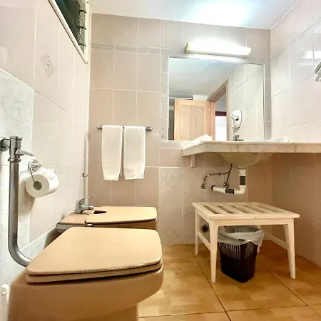 Estudio Pp Con Wifi,piscina En Azotea, Sin Balcon Apartment Puerto de la Cruz (Tenerife)