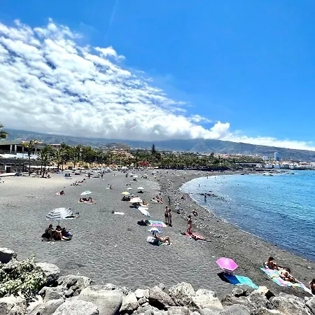 Estudio Pp Con Wifi,piscina En Azotea, Sin Balcon Puerto de la Cruz (Tenerife)