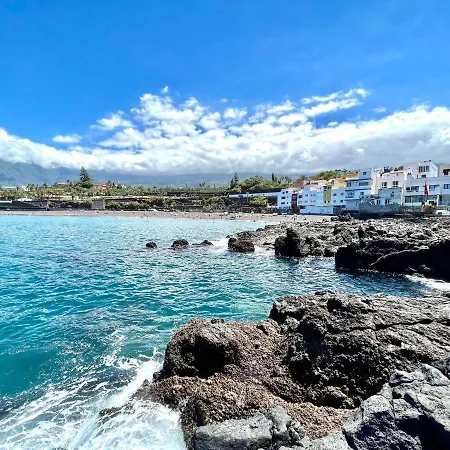 Estudio Pp Con Wifi,piscina En Azotea, Sin Balcon Apartment Puerto de la Cruz (Tenerife)